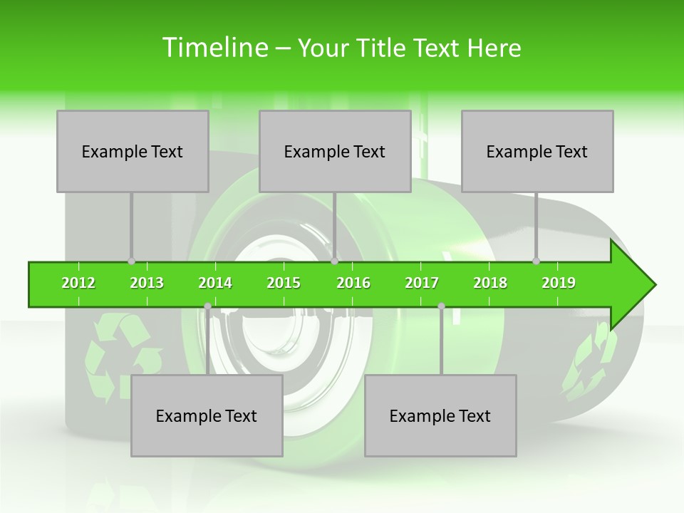 Concepts Technology Planet PowerPoint Template