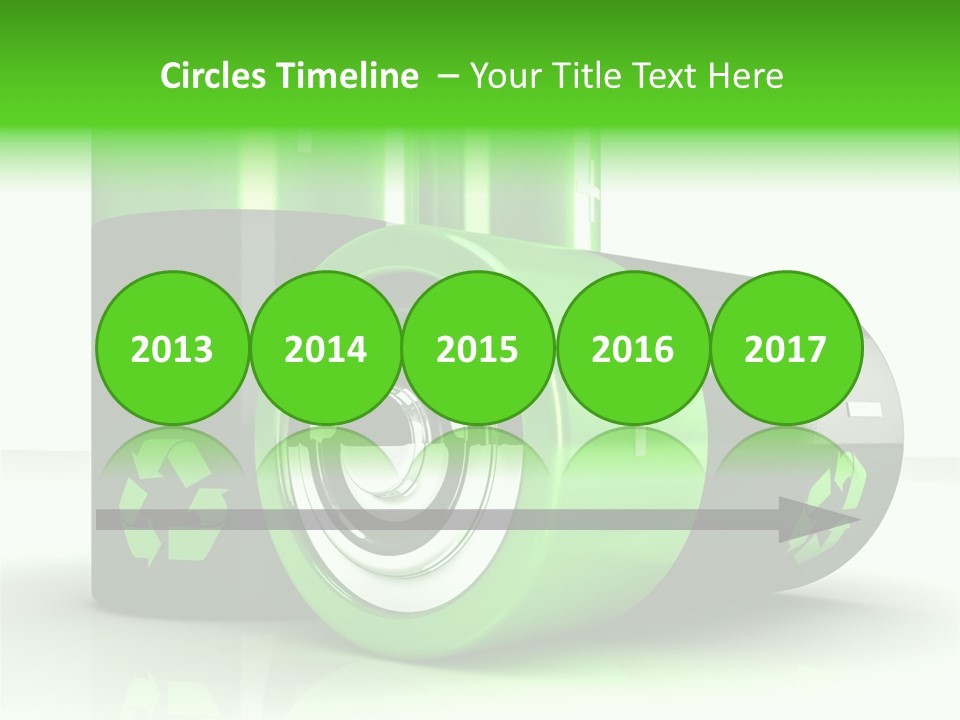 Concepts Technology Planet PowerPoint Template