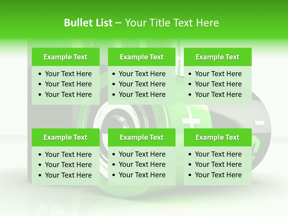 Concepts Technology Planet PowerPoint Template