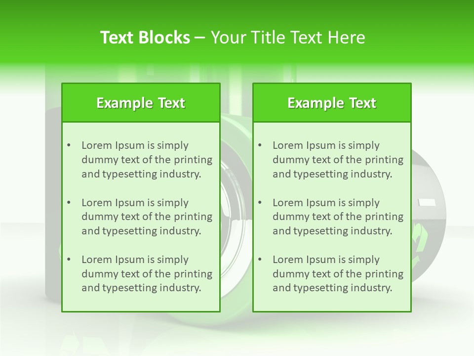 Concepts Technology Planet PowerPoint Template
