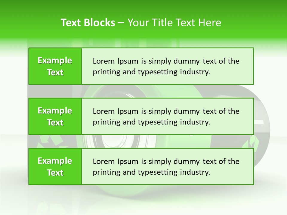 Concepts Technology Planet PowerPoint Template