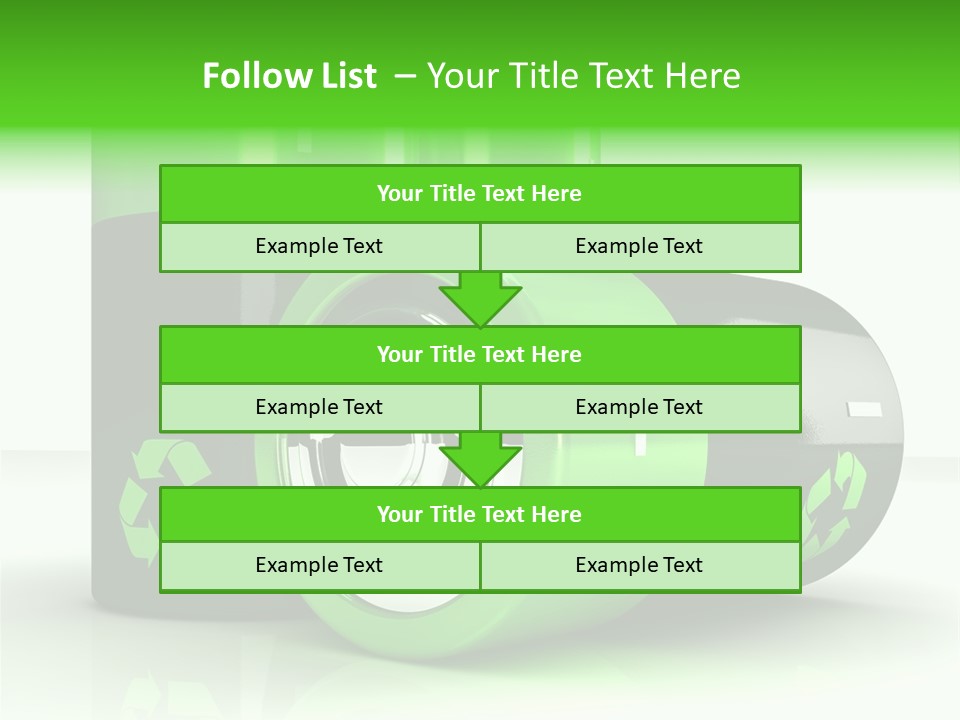 Concepts Technology Planet PowerPoint Template