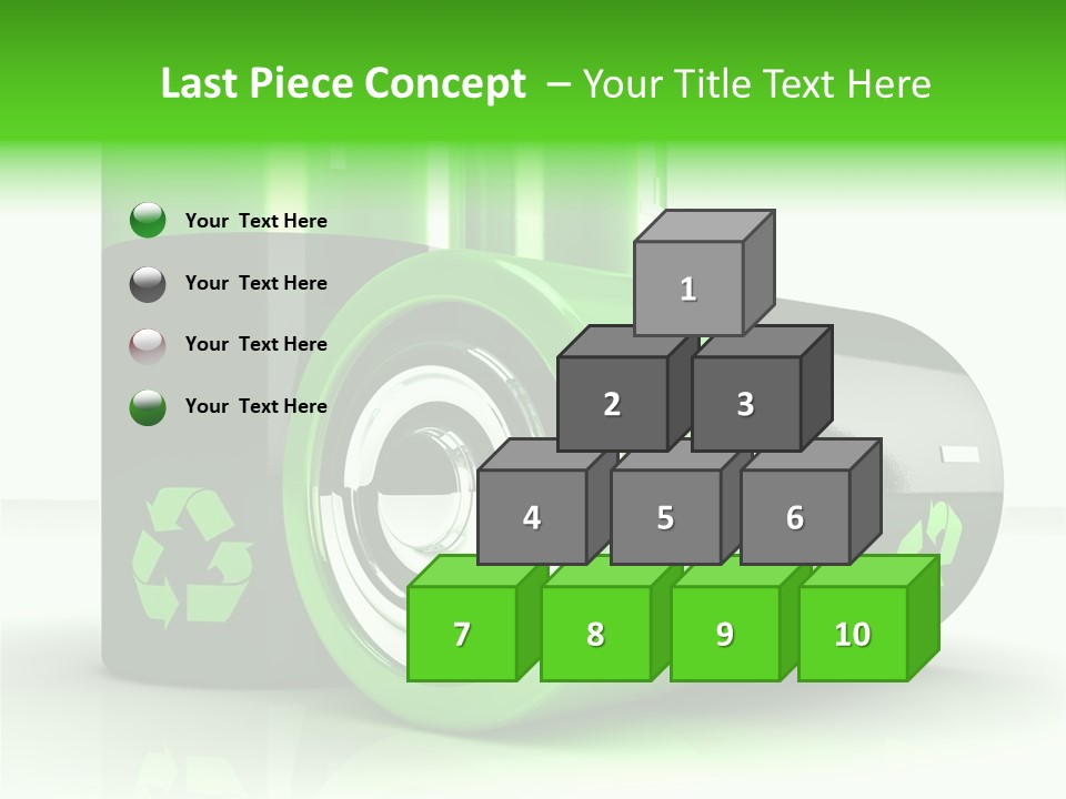 Concepts Technology Planet PowerPoint Template