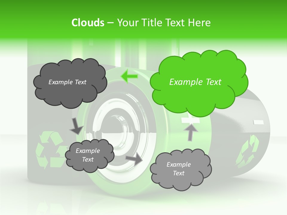 Concepts Technology Planet PowerPoint Template
