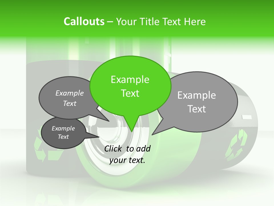 Concepts Technology Planet PowerPoint Template