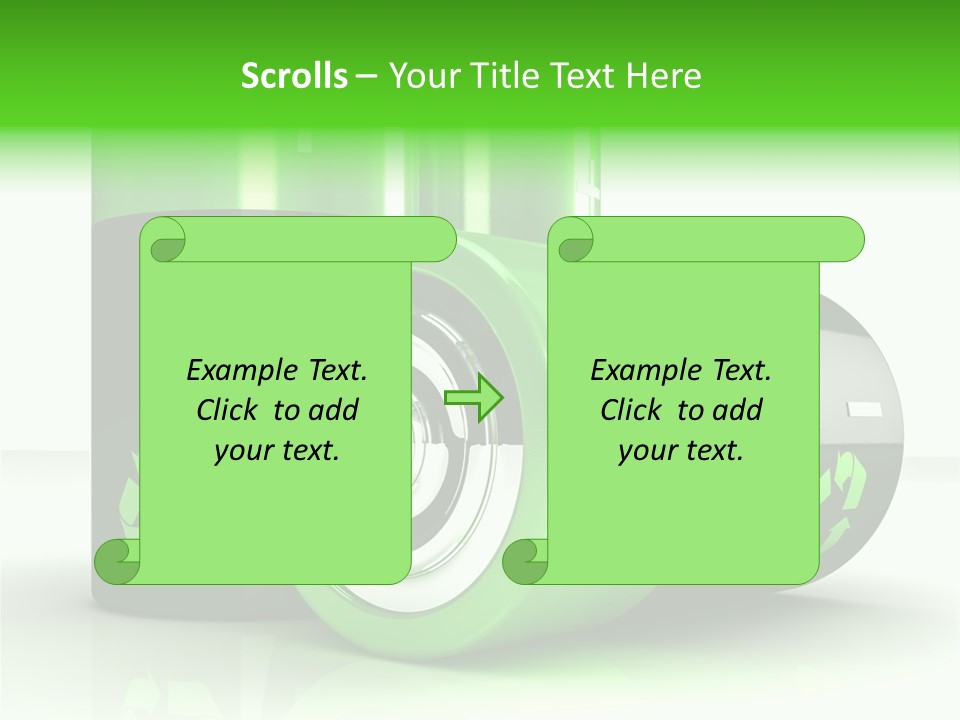 Concepts Technology Planet PowerPoint Template