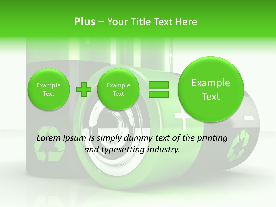 Concepts Technology Planet PowerPoint Template
