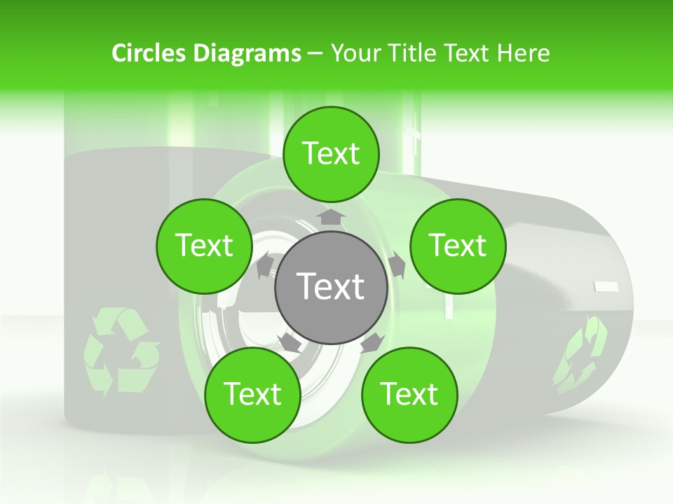 Concepts Technology Planet PowerPoint Template