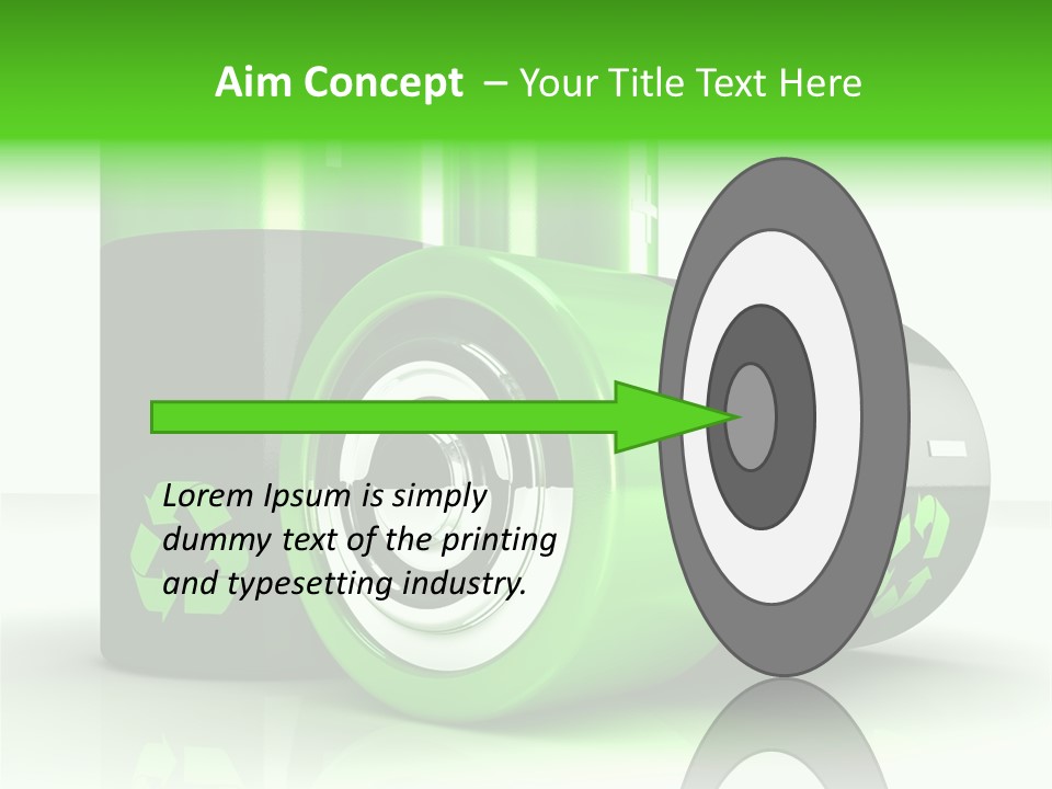 Concepts Technology Planet PowerPoint Template