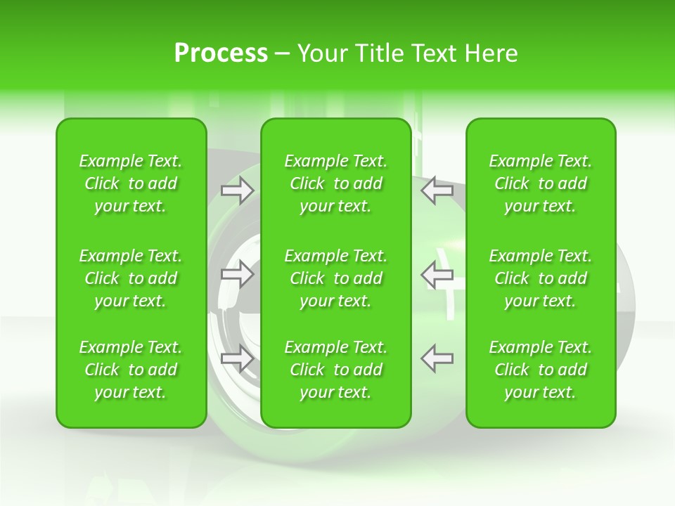 Concepts Technology Planet PowerPoint Template