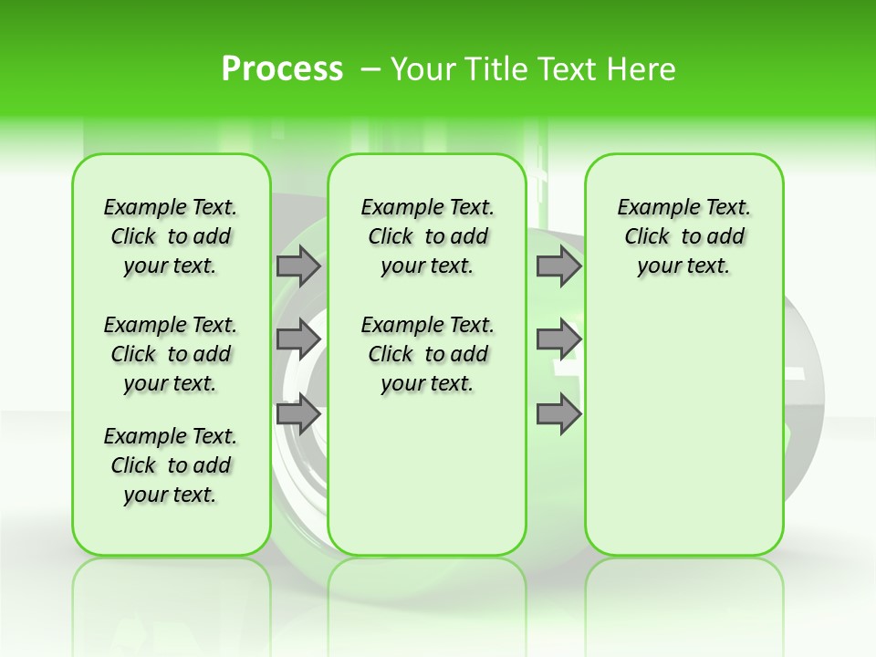 Concepts Technology Planet PowerPoint Template
