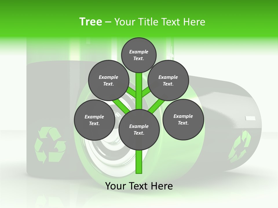 Concepts Technology Planet PowerPoint Template