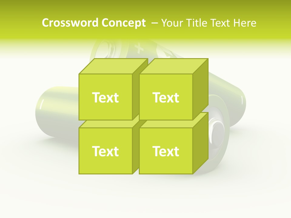 Watt Background Electricity PowerPoint Template