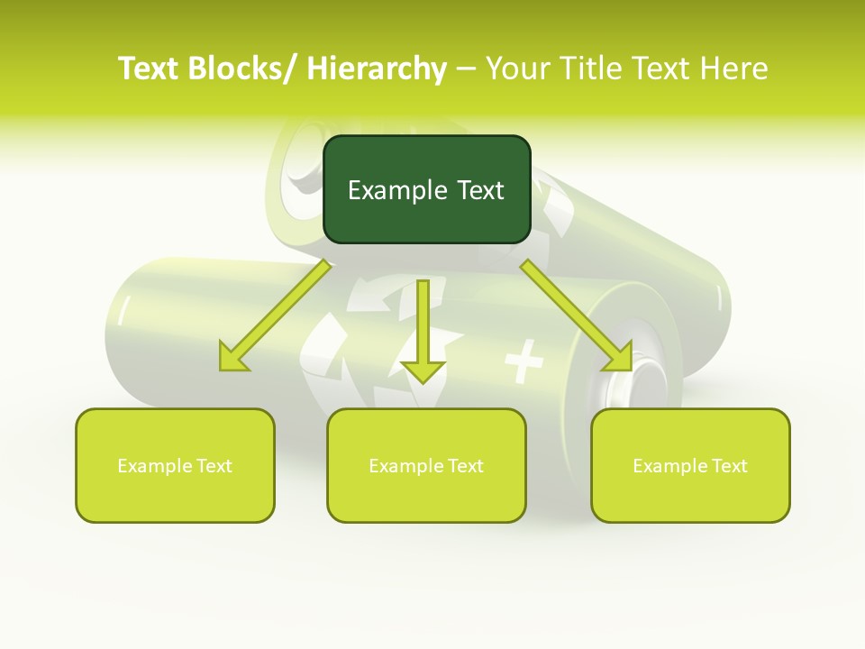 Watt Background Electricity PowerPoint Template