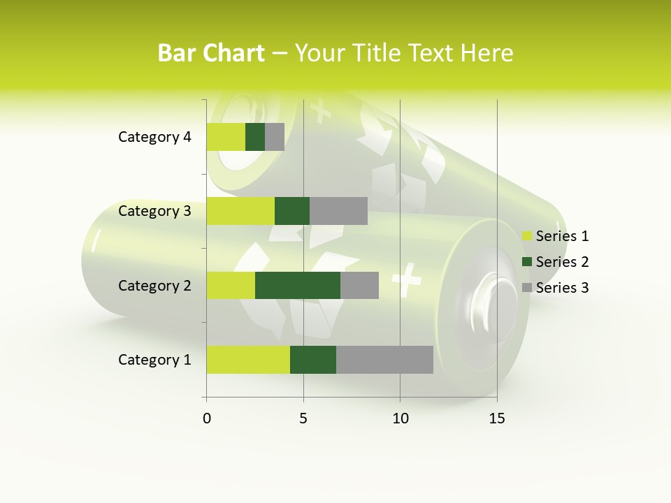 Watt Background Electricity PowerPoint Template