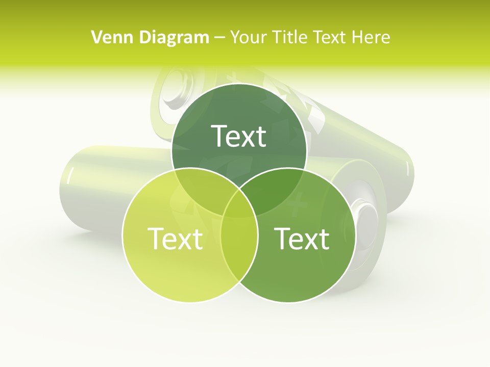 Watt Background Electricity PowerPoint Template