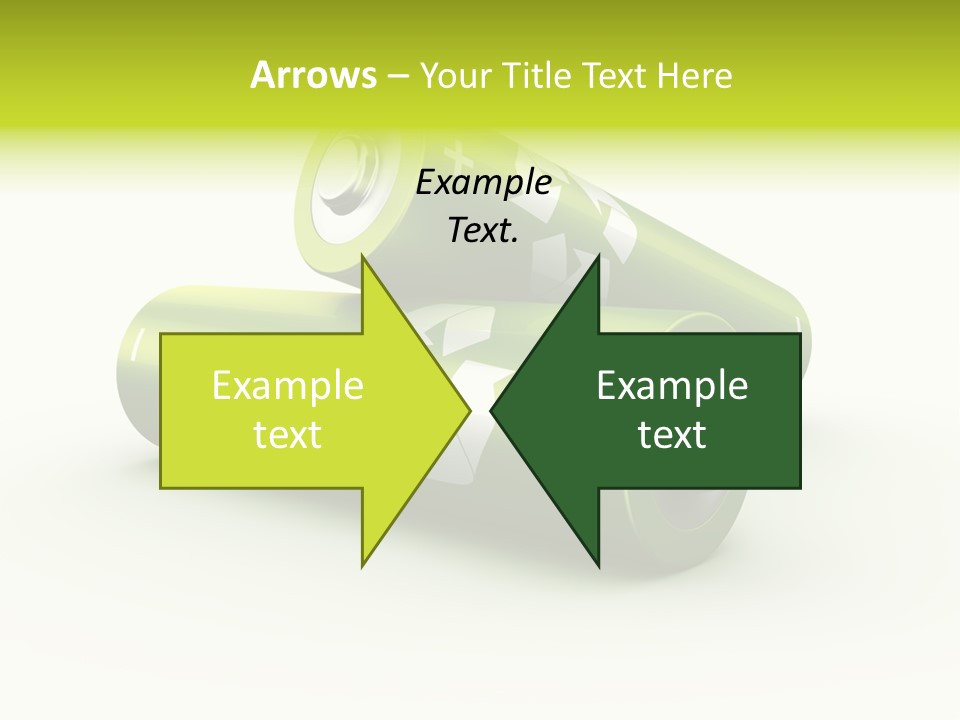 Watt Background Electricity PowerPoint Template