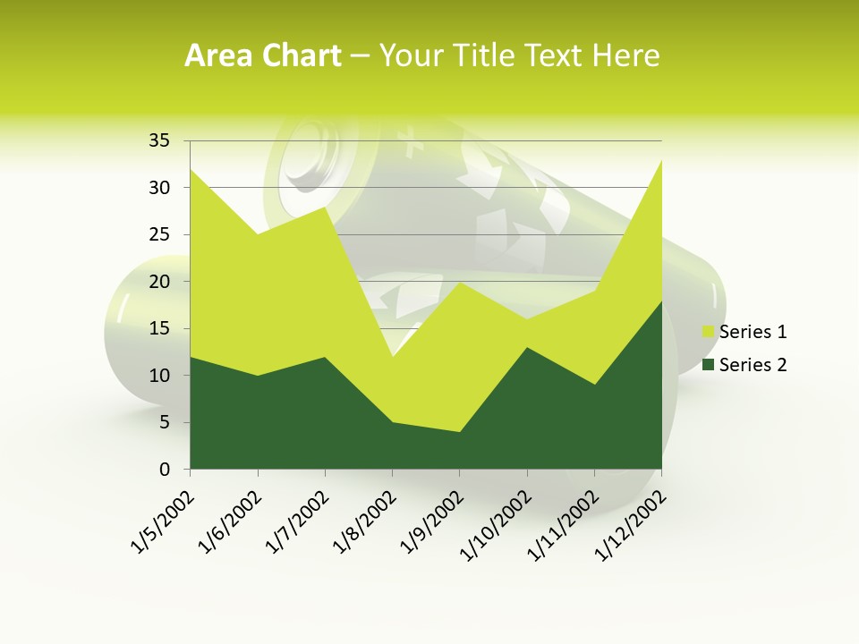 Watt Background Electricity PowerPoint Template