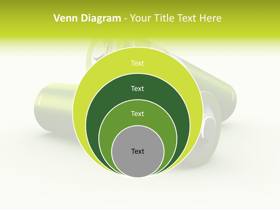 Watt Background Electricity PowerPoint Template