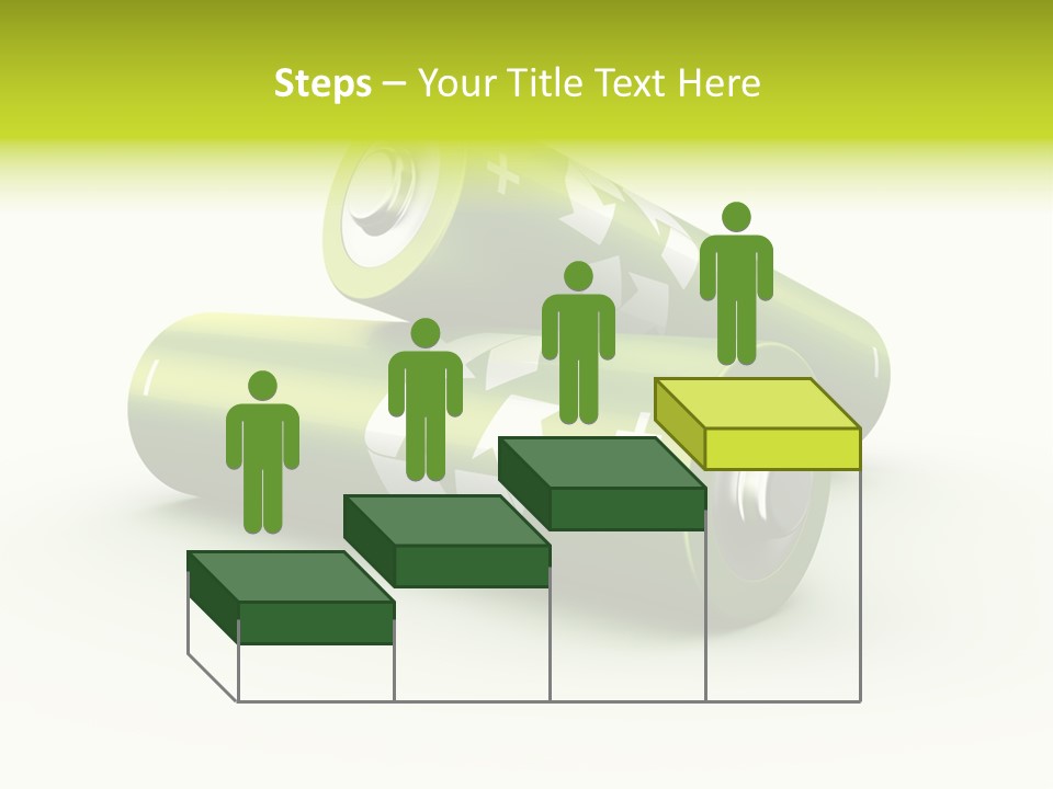 Watt Background Electricity PowerPoint Template