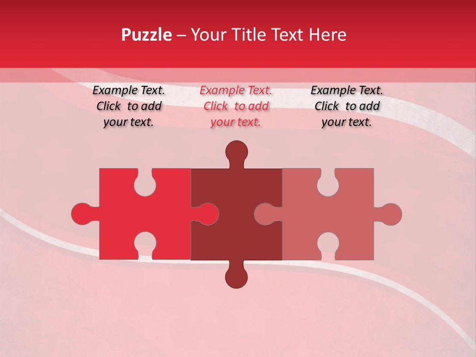 Flag Texture Aged PowerPoint Template