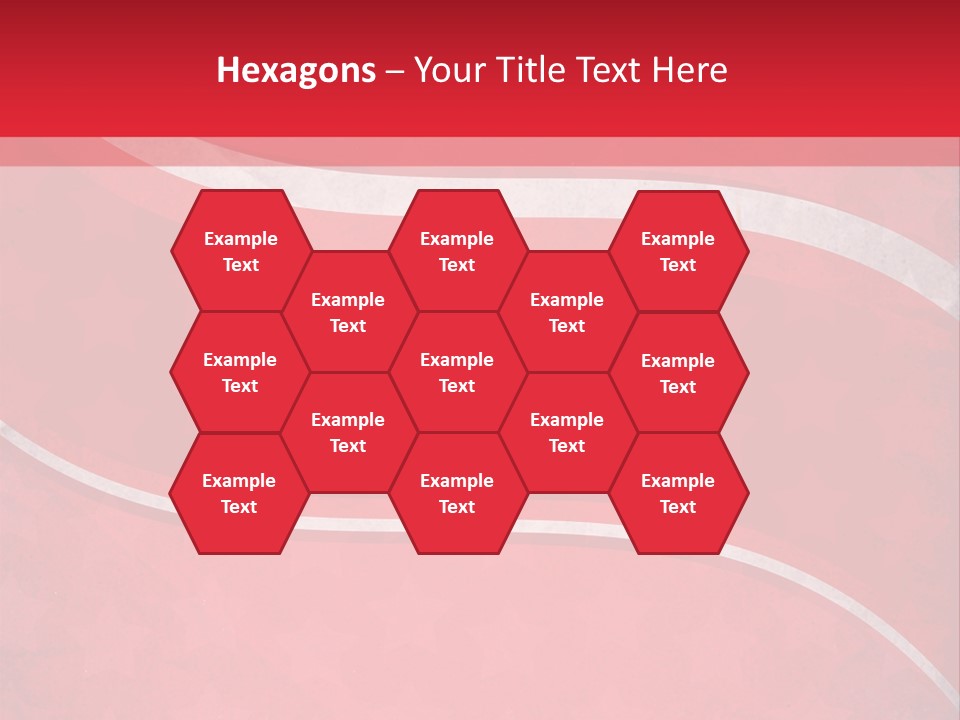 Flag Texture Aged PowerPoint Template