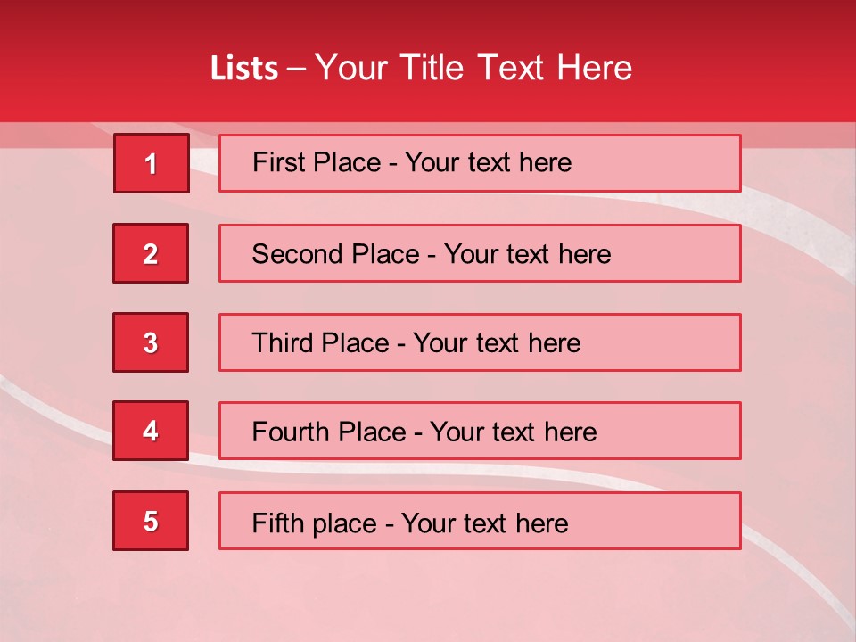 Flag Texture Aged PowerPoint Template
