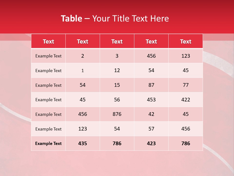 Flag Texture Aged PowerPoint Template