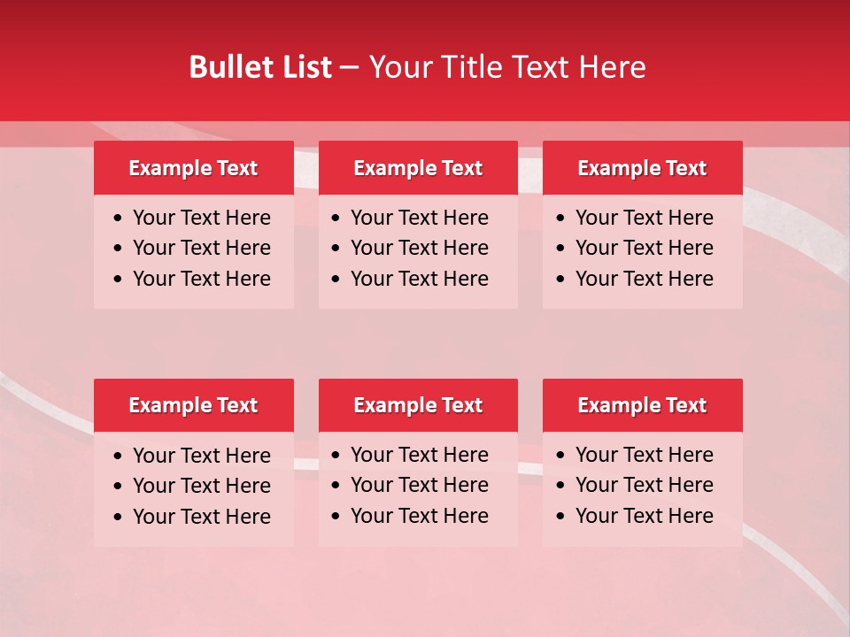 Flag Texture Aged PowerPoint Template