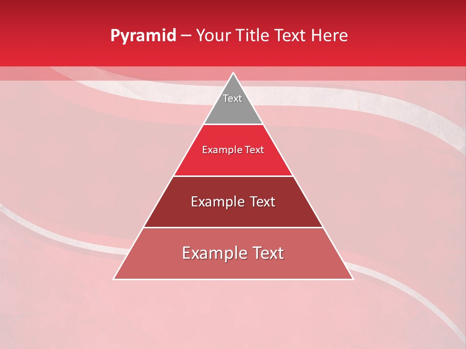 Flag Texture Aged PowerPoint Template