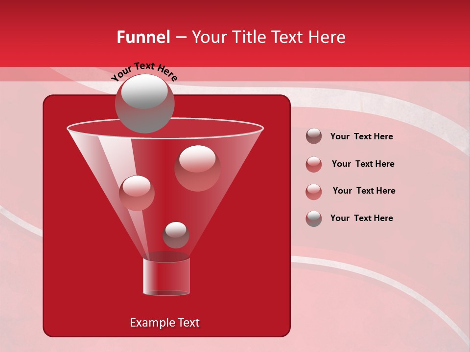 Flag Texture Aged PowerPoint Template