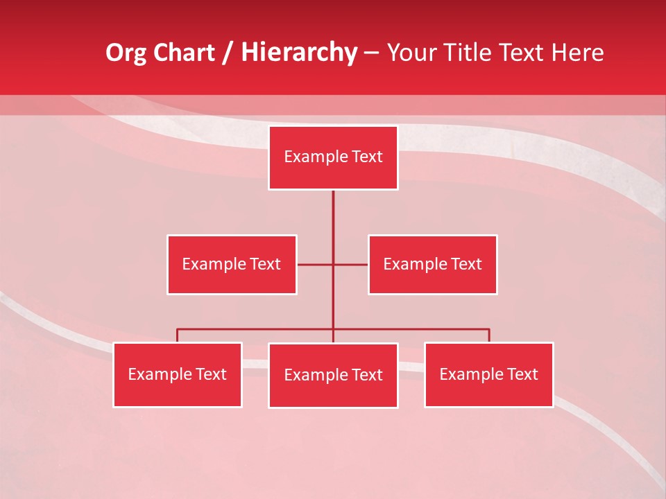Flag Texture Aged PowerPoint Template