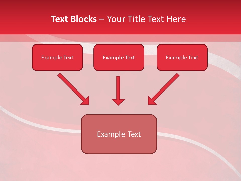 Flag Texture Aged PowerPoint Template
