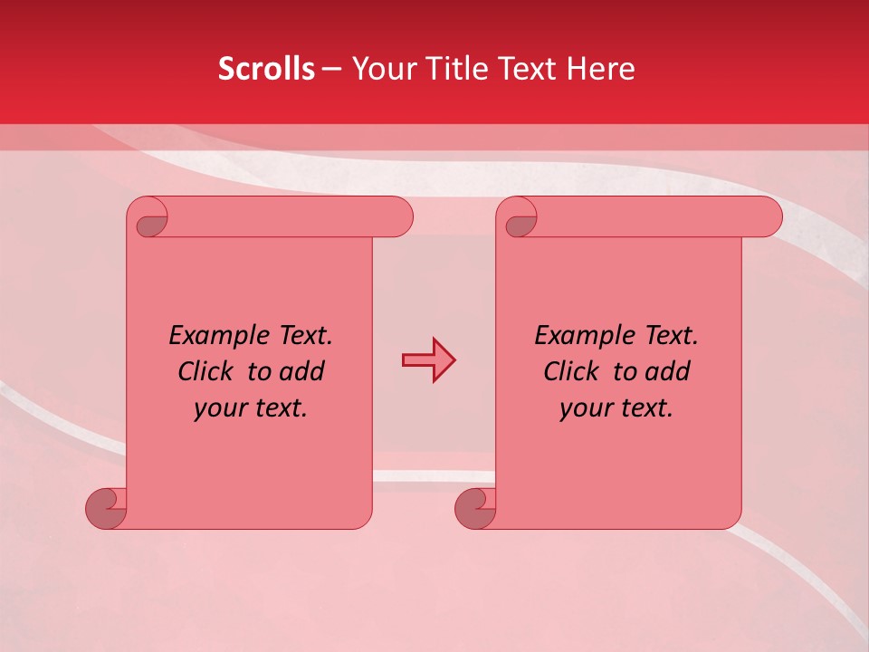 Flag Texture Aged PowerPoint Template