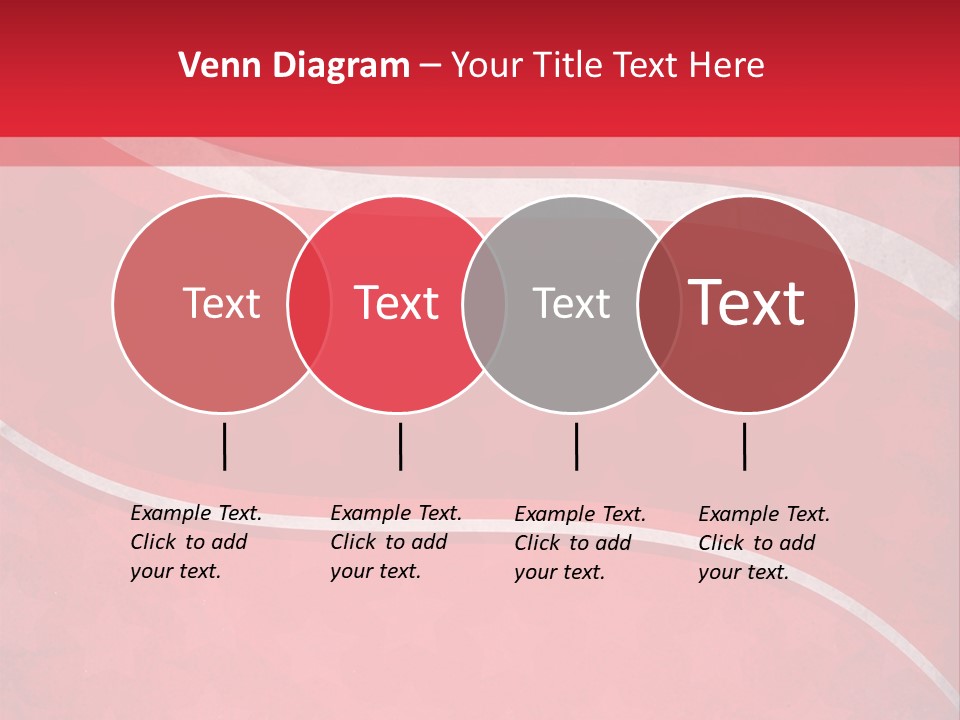 Flag Texture Aged PowerPoint Template