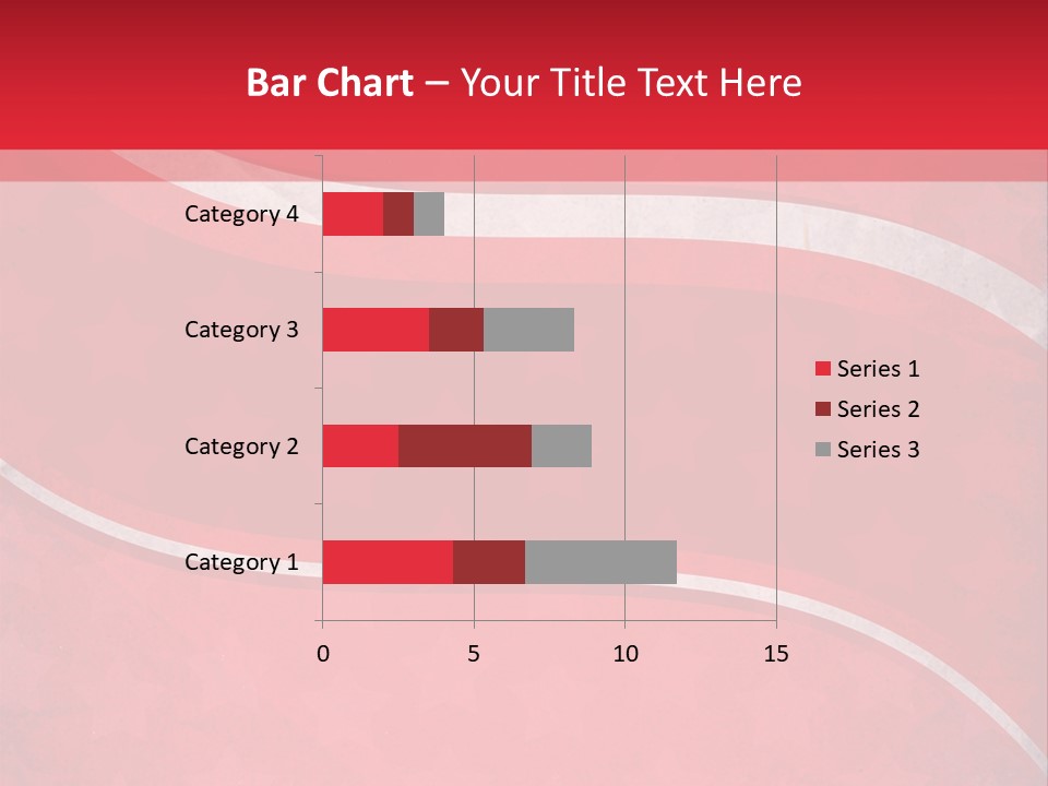 Flag Texture Aged PowerPoint Template