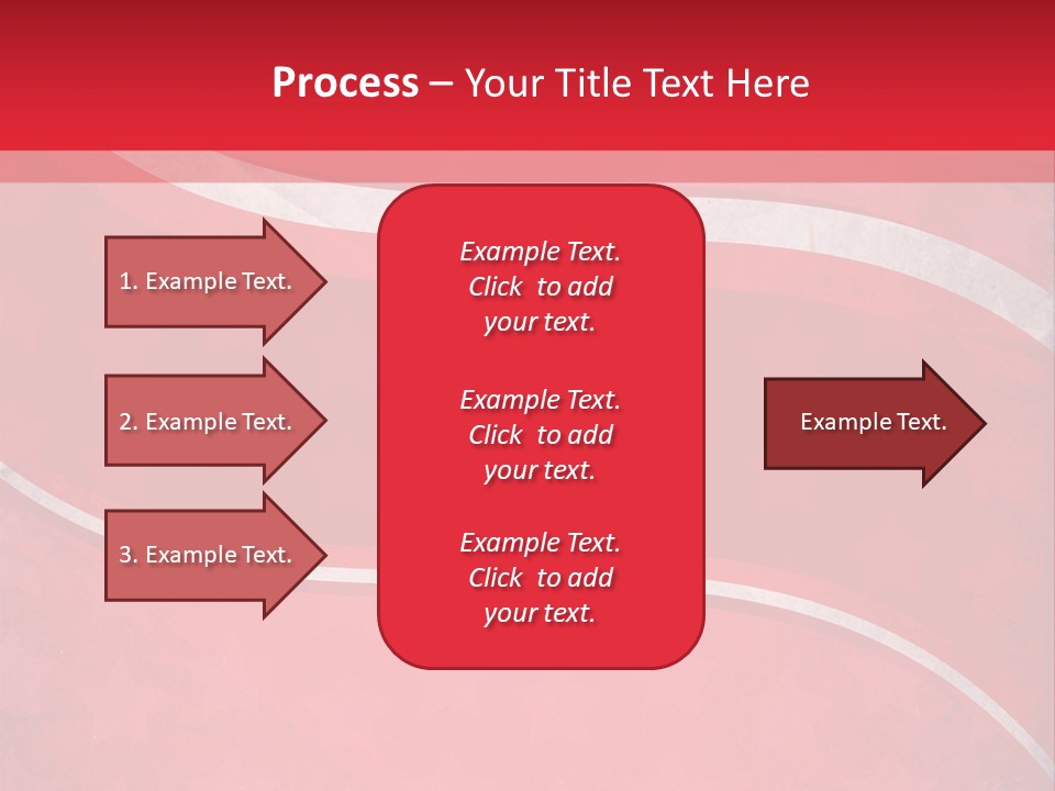 Flag Texture Aged PowerPoint Template