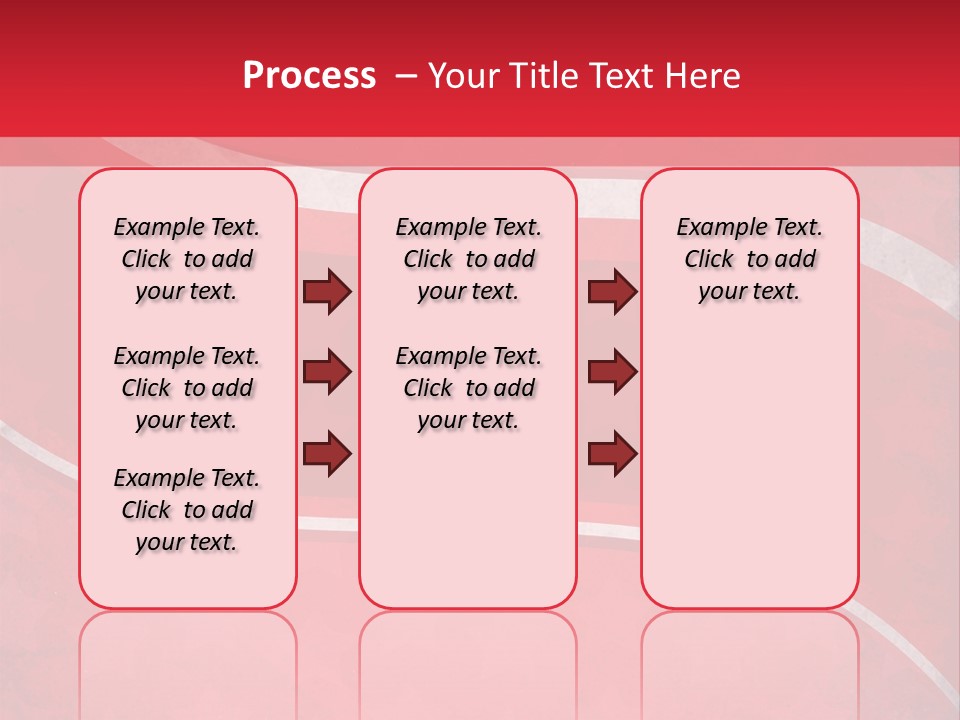Flag Texture Aged PowerPoint Template