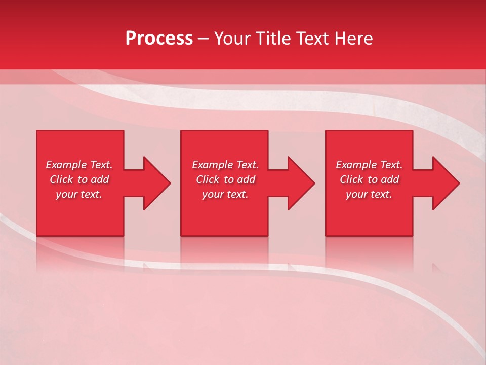Flag Texture Aged PowerPoint Template