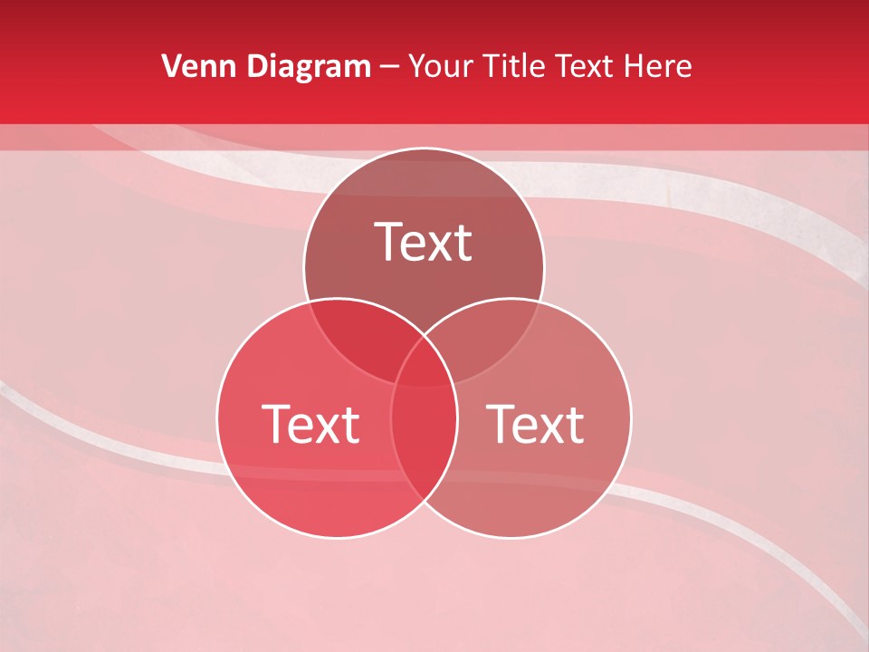 Flag Texture Aged PowerPoint Template