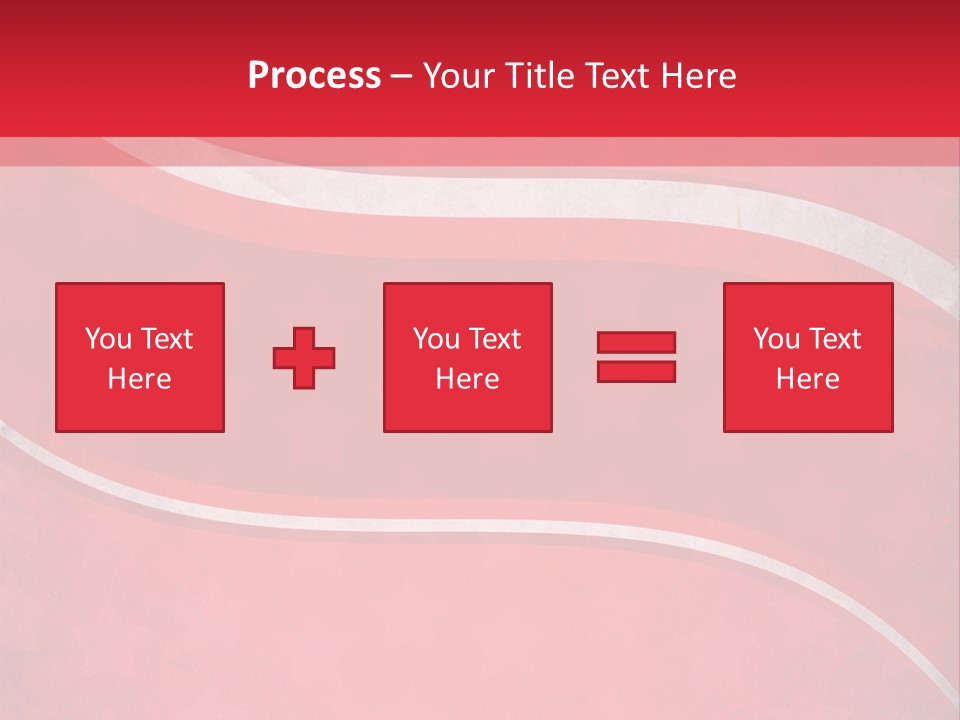 Flag Texture Aged PowerPoint Template