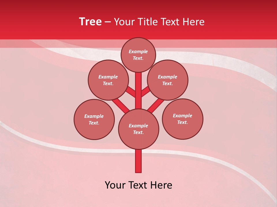 Flag Texture Aged PowerPoint Template