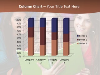 Young Campus Group PowerPoint Template