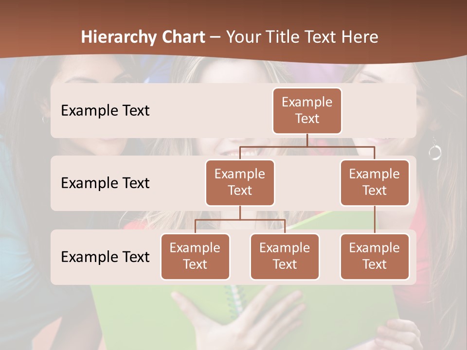 Young Campus Group PowerPoint Template