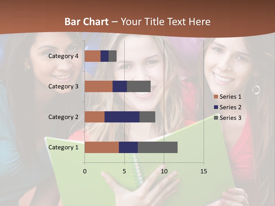 Young Campus Group PowerPoint Template