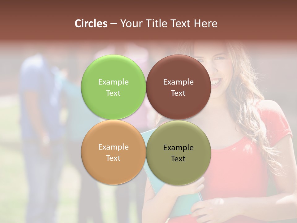 Study Youngster Learn PowerPoint Template