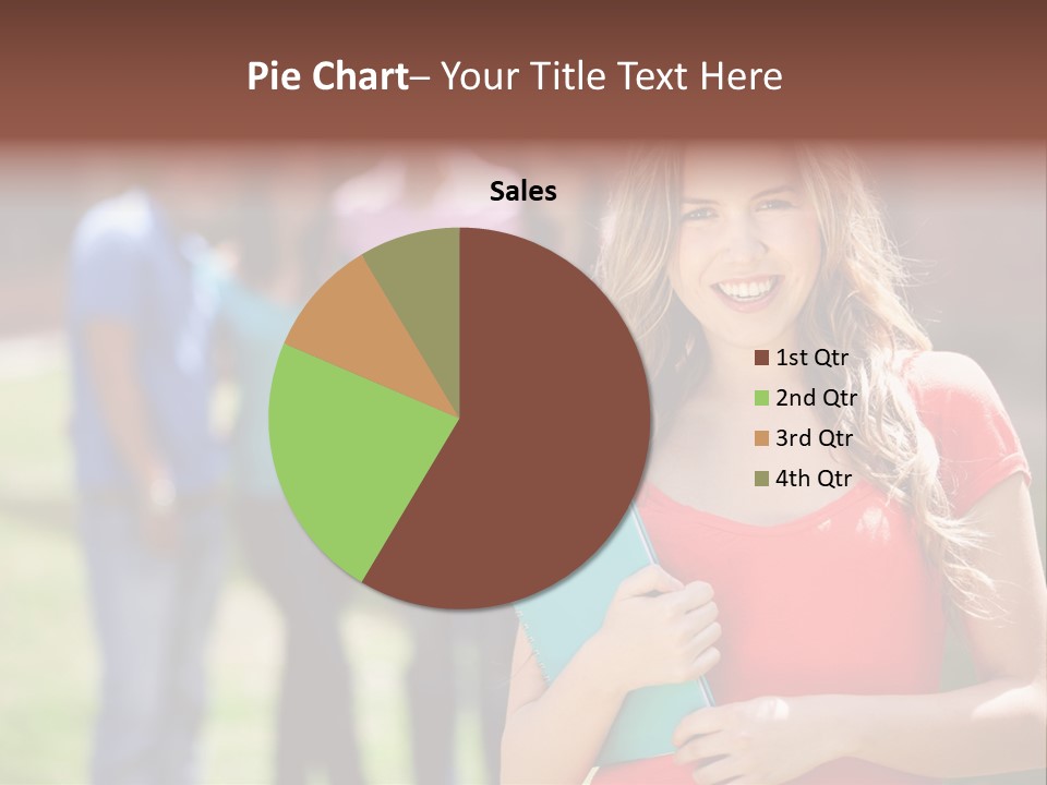 Study Youngster Learn PowerPoint Template
