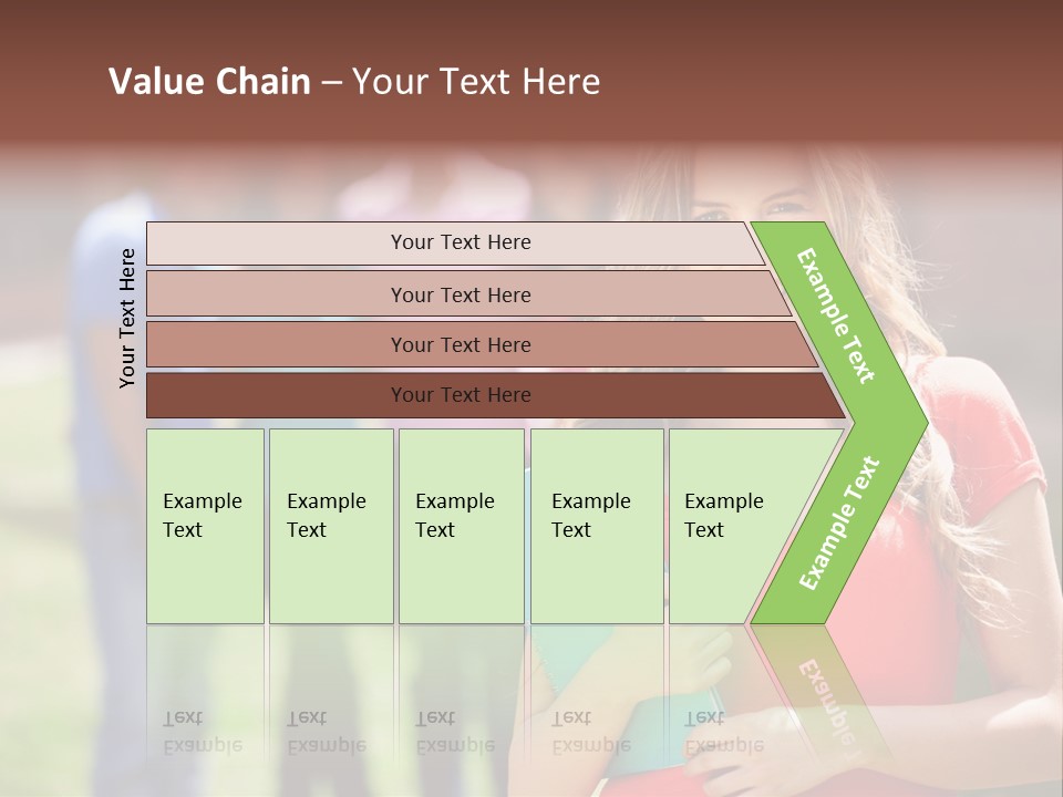 Study Youngster Learn PowerPoint Template