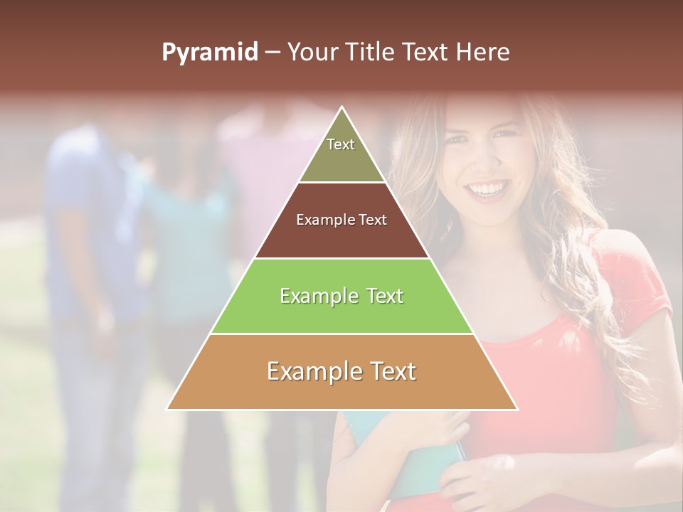 Study Youngster Learn PowerPoint Template