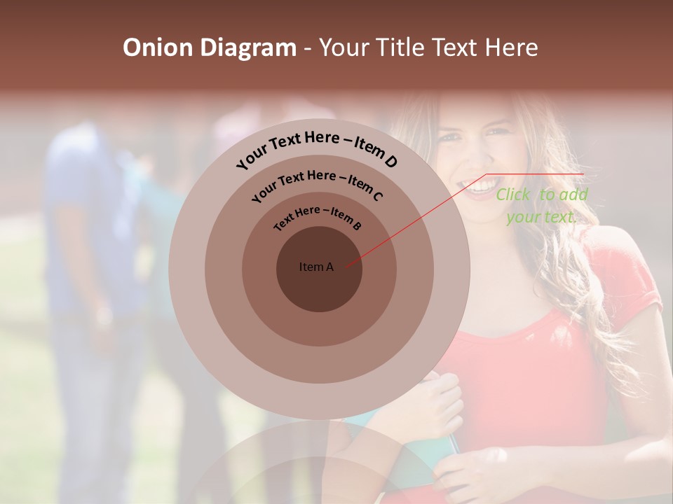 Study Youngster Learn PowerPoint Template